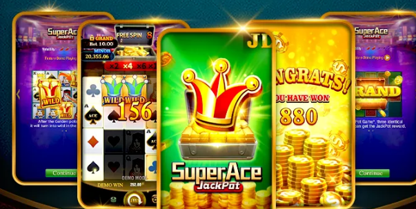 How to Achieve a Big Win with Slot Machines in SuperAce88