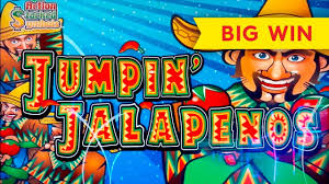 Jumpin Jalapeno Slot Machine, Experience the Fun in Jiliace