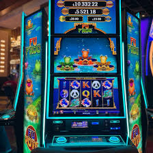 Experience the Fun of the Frog Slot Machine on SSBet77