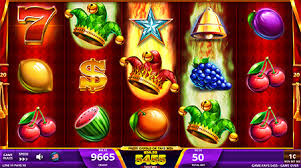 Exciting Fruit Slot Machine Action in Jilino1