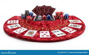 Experience Red Double Baccarat in Jili888