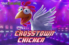 Exciting Slot Machine Chicken Game in Jili888