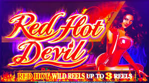 Red Hot Devil Slot Machine: A Fiery Game Experience in Jiliko