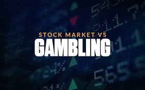 Stock Market vs. Sports Betting in Jiliasia – Risks, Rewards & Strategies