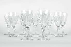  Luxury Baccarat Crystal Glasses Available in Superace – Shop Elegant Glassware