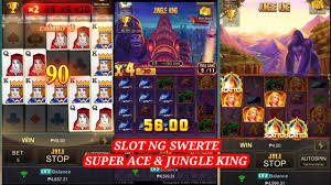 Unleash the Wild Side with the Jungle Slot Machine in Superace – Thrilling Casino Adventures Await