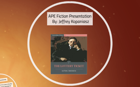 Discover "The Lottery Ticket" by Anton P. Chekhov on Swerte99