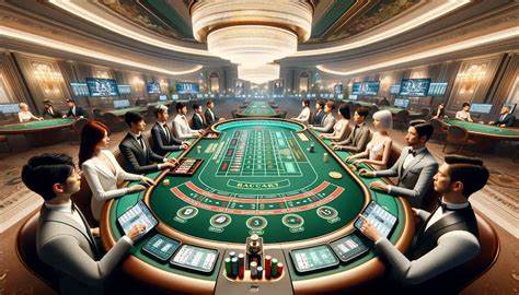 Join the Baccarat Group on SuperAce for an Enhanced Gaming Experience